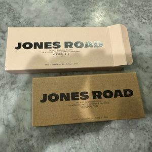 Jones Road Eyeshadow Palette 2.0 Limited Edition BNIB